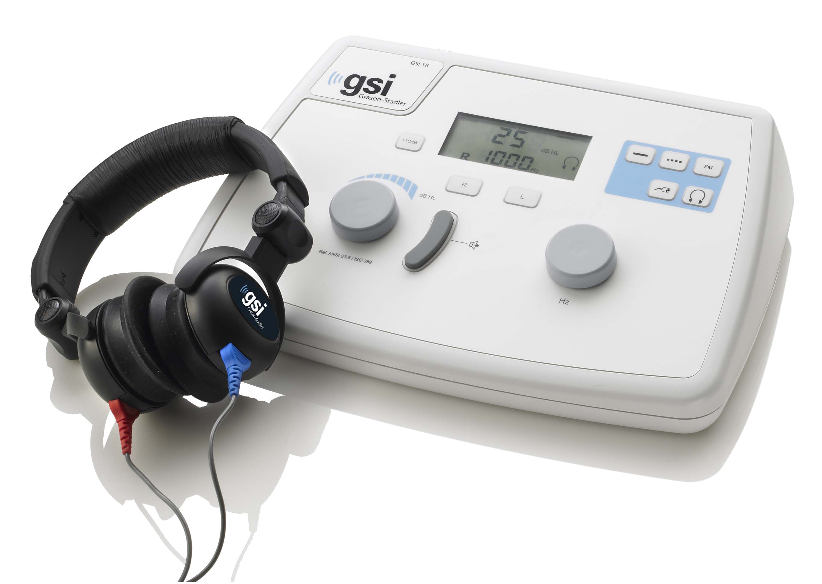 Screening Audiometer GSI 18™