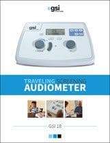 GSI 18 Screening Audiometer Brochure