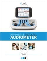 Pello Diagnostic Audiometer Brochure