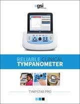 TympStar Pro Tympanometer Brochure